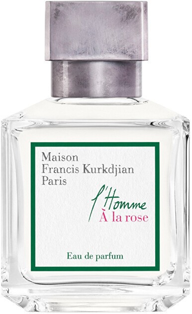 Maison Francis Kurkdjian L`Homme À La Rose  - EDP 70 ml