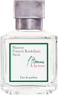 Maison Francis Kurkdjian L`Homme À La Rose  - EDP 70 ml galéria