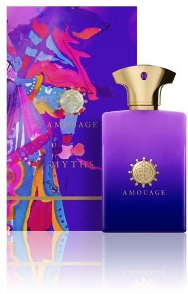 Amouage Myths - EDP - TESZTER 100 ml