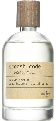 Kolmaz Scoosh Code  - EDP 100 ml