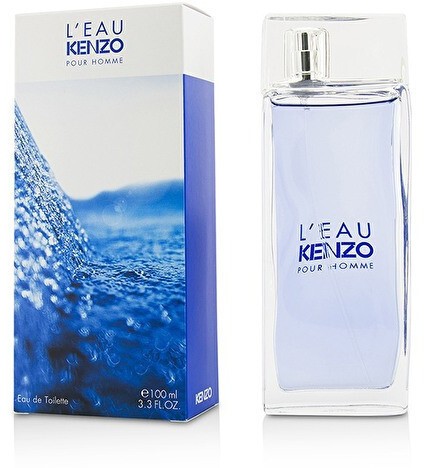 Kenzo L´Eau Kenzo Pour Homme - EDT 1 ml - odstřik