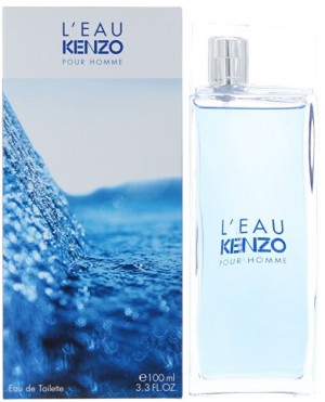 Kenzo L´Eau Kenzo Pour Homme - EDT 1 ml - odstřik galéria