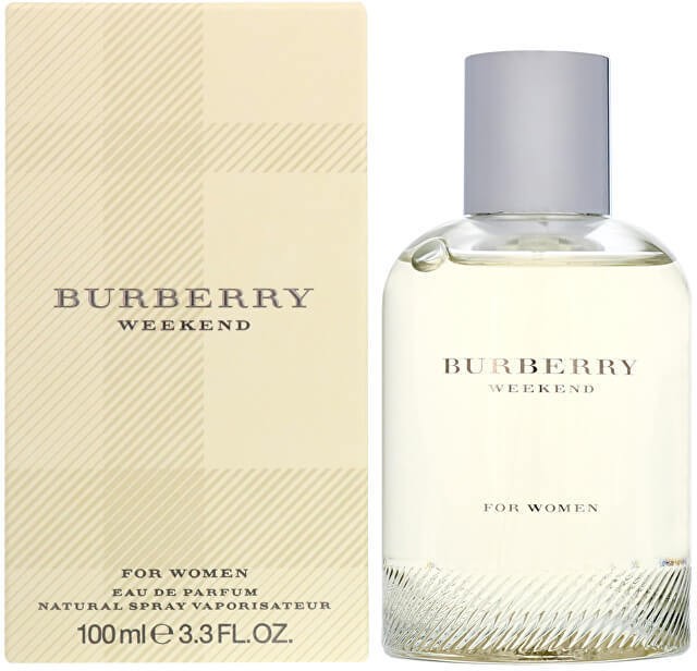 Burberry Weekend For Women  - EDP 2 ml - odstřik s rozprašovačem