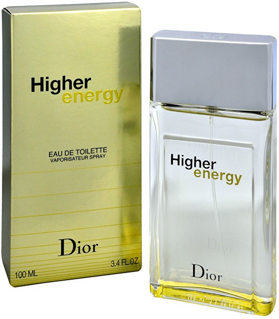 Dior Higher Energy - EDT 100 ml