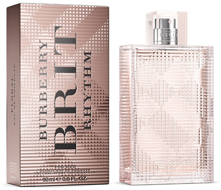 Burberry Brit Rhythm Floral - EDT 90 ml