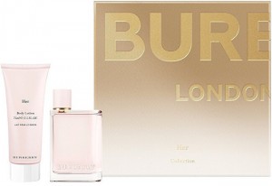 Burberry Burberry Her - EDP 50 ml + testápoló 75 ml galéria