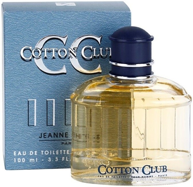 Jeanne Arthes Cotton Club Pour Homme - EDT 100 ml