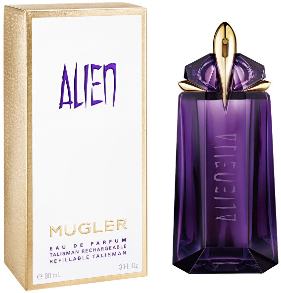 Thierry Mugler Alien - EDP (újratölthető) 15 ml