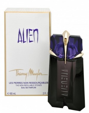 Thierry Mugler Alien - EDP (újratölthető) 15 ml galéria