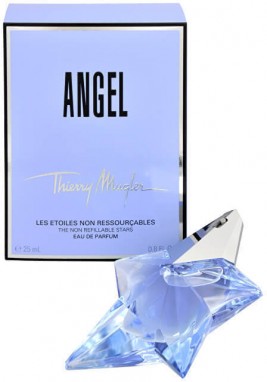 Thierry Mugler Angel - EDP (nem újratölthető) 25 ml galéria