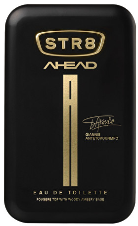 STR8 Ahead - EDT 50 ml
