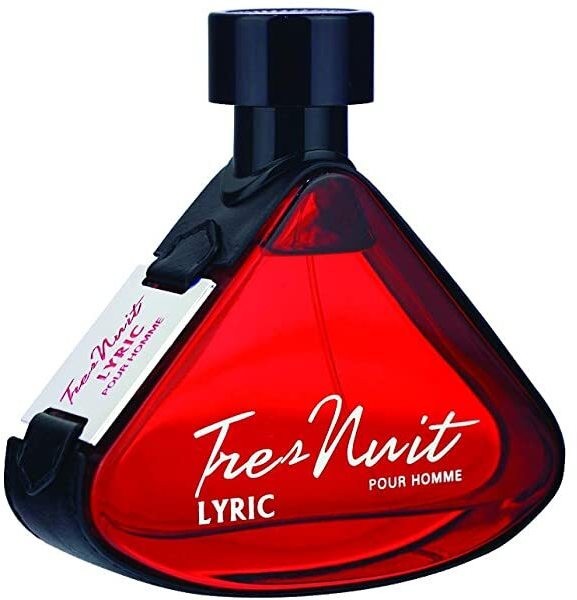 Armaf Tres Nuit Lyric  - EDP 100 ml