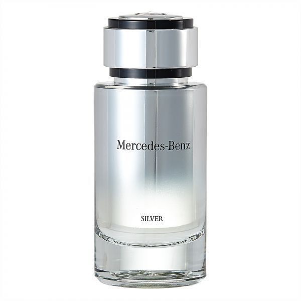 Mercedes-Benz Mercedes-Benz Silver - EDT - TESZTER 120 ml