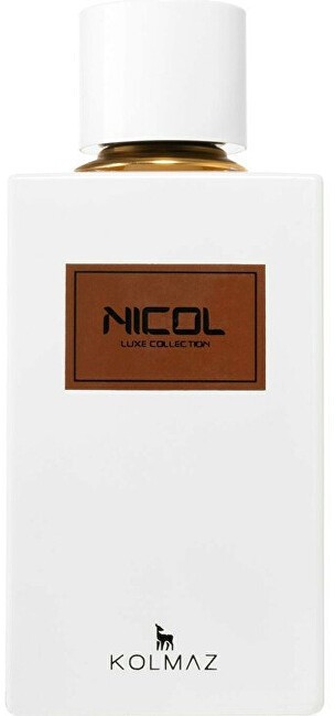 Kolmaz Nicol Luxe Collection - EDP 80 ml