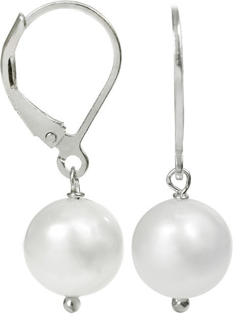 JwL Luxury Pearls Női igazgyöngy fülbevaló JL0062