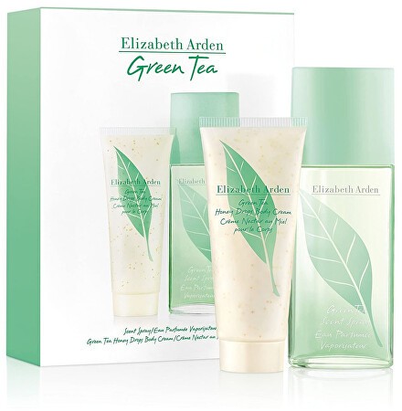 Elizabeth Arden Green Tea - EDP 100 ml + testápoló krém 100 ml