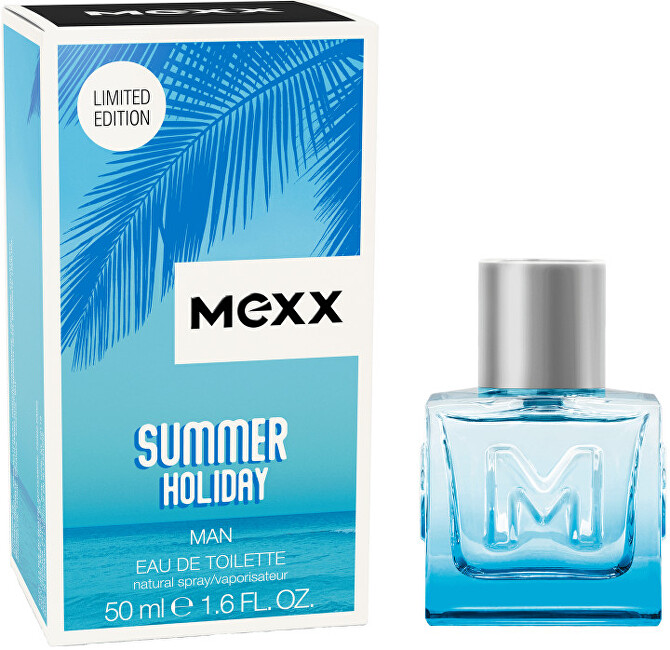 Mexx Summer Holiday Man - EDT 30 ml