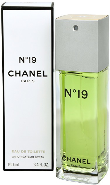 Chanel No. 19 - EDT 100 ml