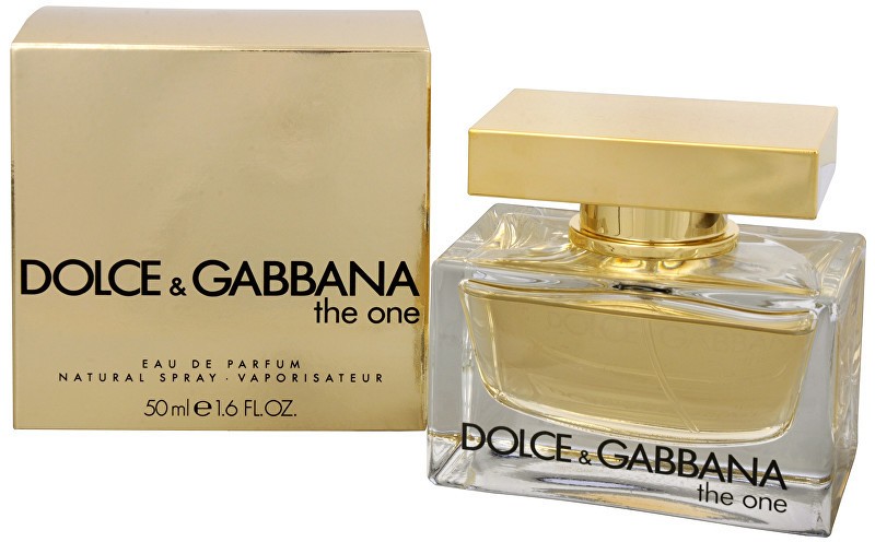 Dolce & Gabbana The One - EDP 2 ml - odstřik s rozprašovačem