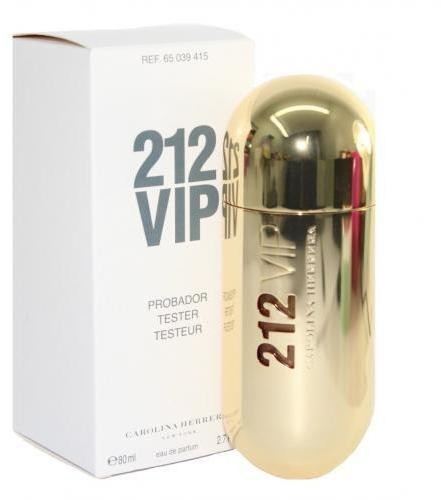 Carolina Herrera 212 VIP - EDP - TESZTER 80 ml