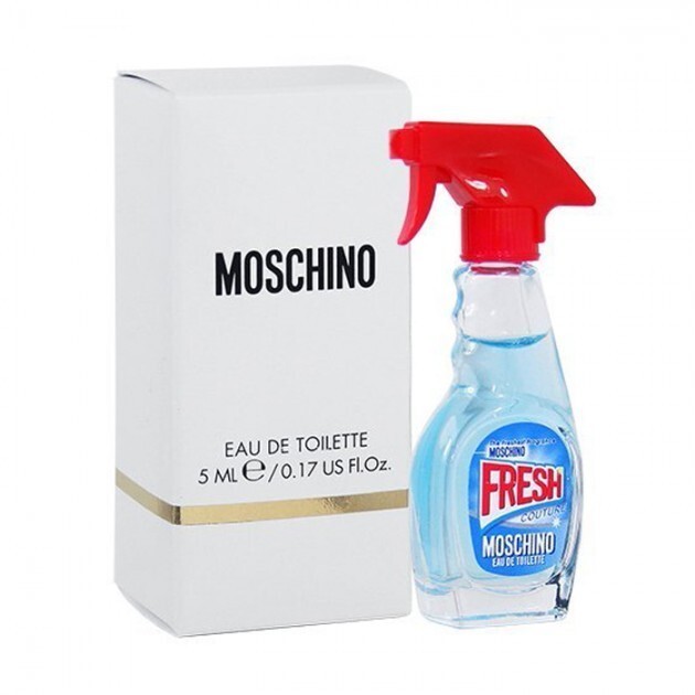 Moschino Fresh Couture - EDP miniatűr 5 ml