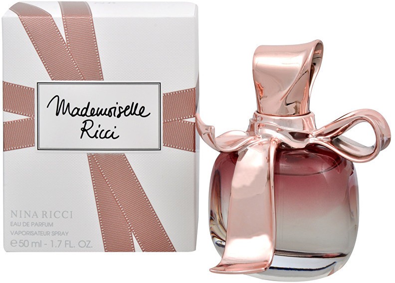 Nina Ricci Mademoiselle Ricci - EDP 50 ml