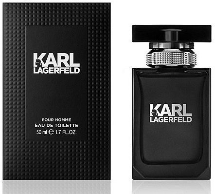 Karl Lagerfeld Karl Lagerfeld For Him - EDT 2 ml - odstřik s rozprašovačem