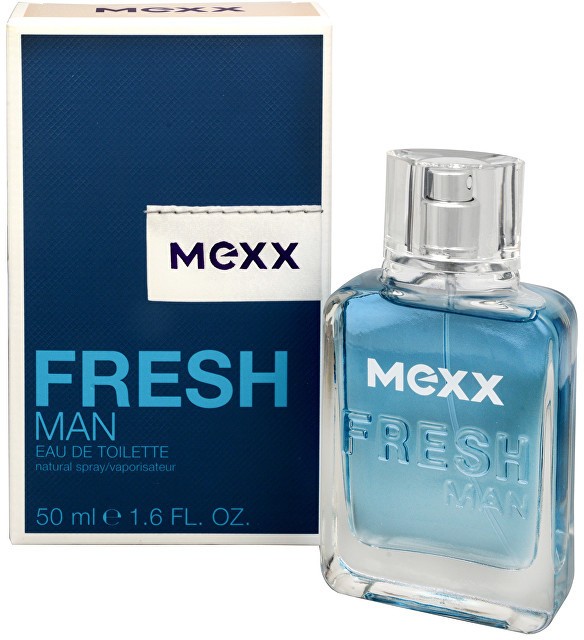 Mexx Fresh Man - EDT 50 ml