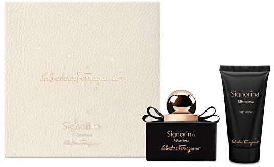 Salvatore Ferragamo Signorina Misteriosa - EDP 30 ml + testápoló 50 ml