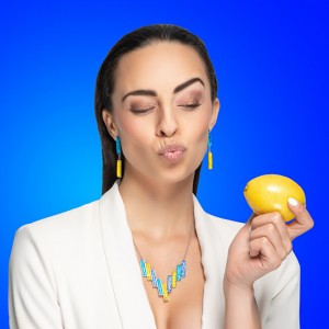 Preciosa Desire időtálló acél fülbevaló Preciosa cseh kristállyal 7425 71 galéria
