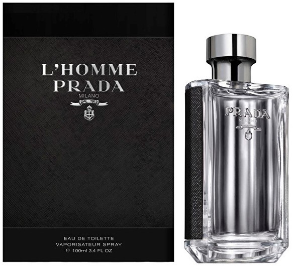 Prada L´Homme Rochas - EDT 100 ml