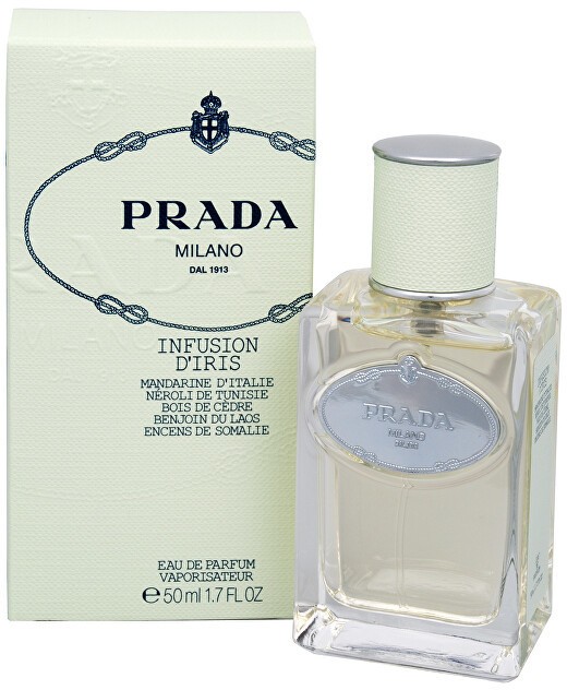 Prada Infusion D´Iris - EDP 50 ml