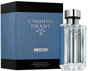 Prada L´Homme Rochas L´Eau - EDT 50 ml galéria