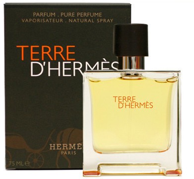 Hermes Terre D´ Hermes  - P - TESZTER 75 ml