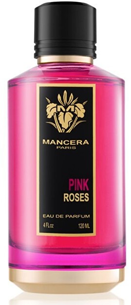 Mancera Pink Roses - EDP 60 ml