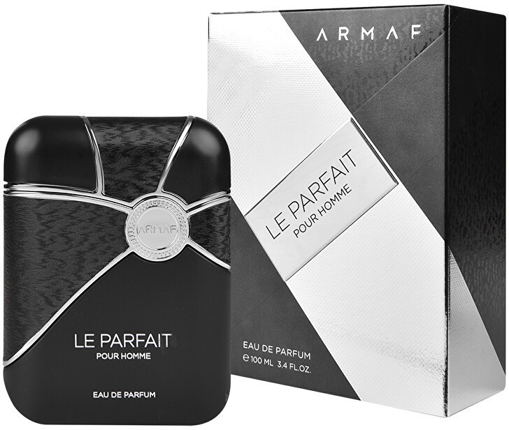 Armaf Le Parfait Pour Homme - EDP 2 ml - odstřik s rozprašovačem