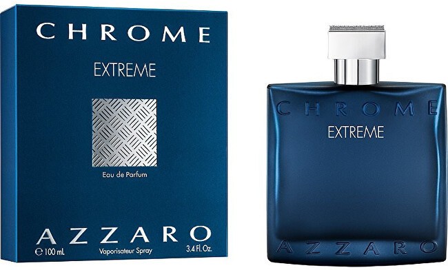 Azzaro Chrome Extreme - EDP 50 ml