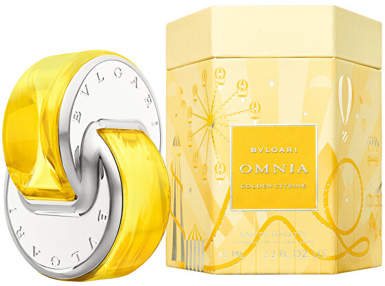 Bvlgari Omnia Golden Citrine - EDT 65 ml