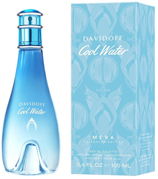 Davidoff Cool Water Woman Mera - EDT 100 ml