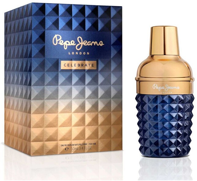 Pepe Jeans Celebrate For Him - EDP 30 ml