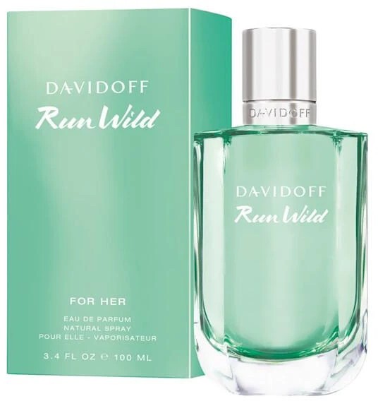 Davidoff Run Wild - EDP 50 ml