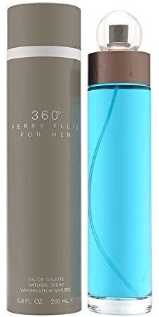 Perry Ellis 360° For Men - EDT 100 ml