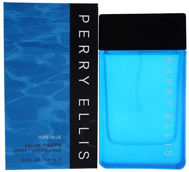 Perry Ellis Pure Blue - EDT 100 ml