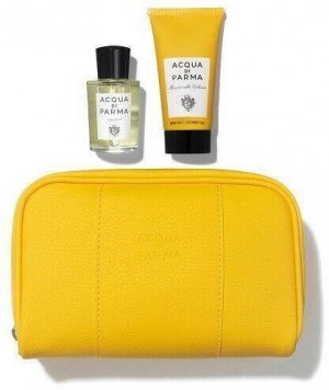 Acqua Di Parma Colonia - EDC 100 ml + tusfürdő 75 ml + kozmetikai táska galéria