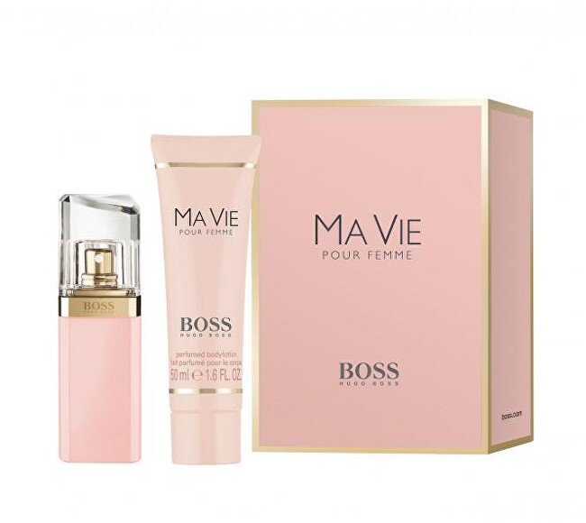 Hugo Boss Ma Vie Pour Femme - EDP 30 ml + testápoló 50 ml