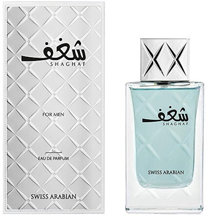 Swiss Arabian Shaghaf Pour Homme - EDP 75 ml