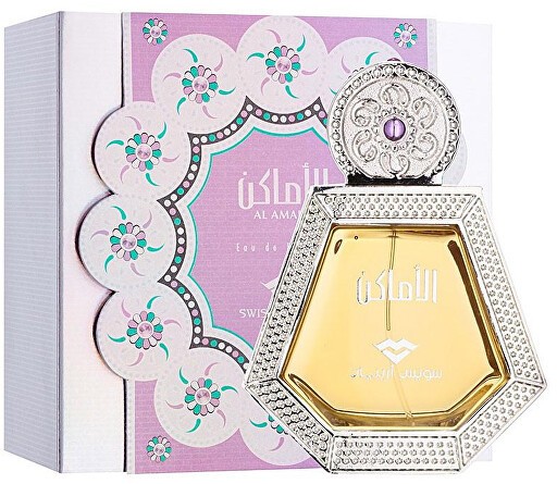 Swiss Arabian Al Amaken - EDP 50 ml