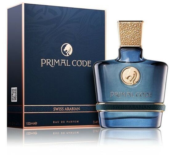 Swiss Arabian Primal Code - EDP 100 ml