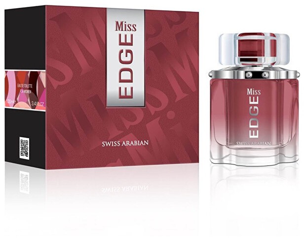 Swiss Arabian Miss Edge - EDP 100 ml