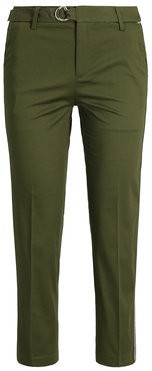 Liu Jo Chinos F19299 T2267 Zöld Regular Fit